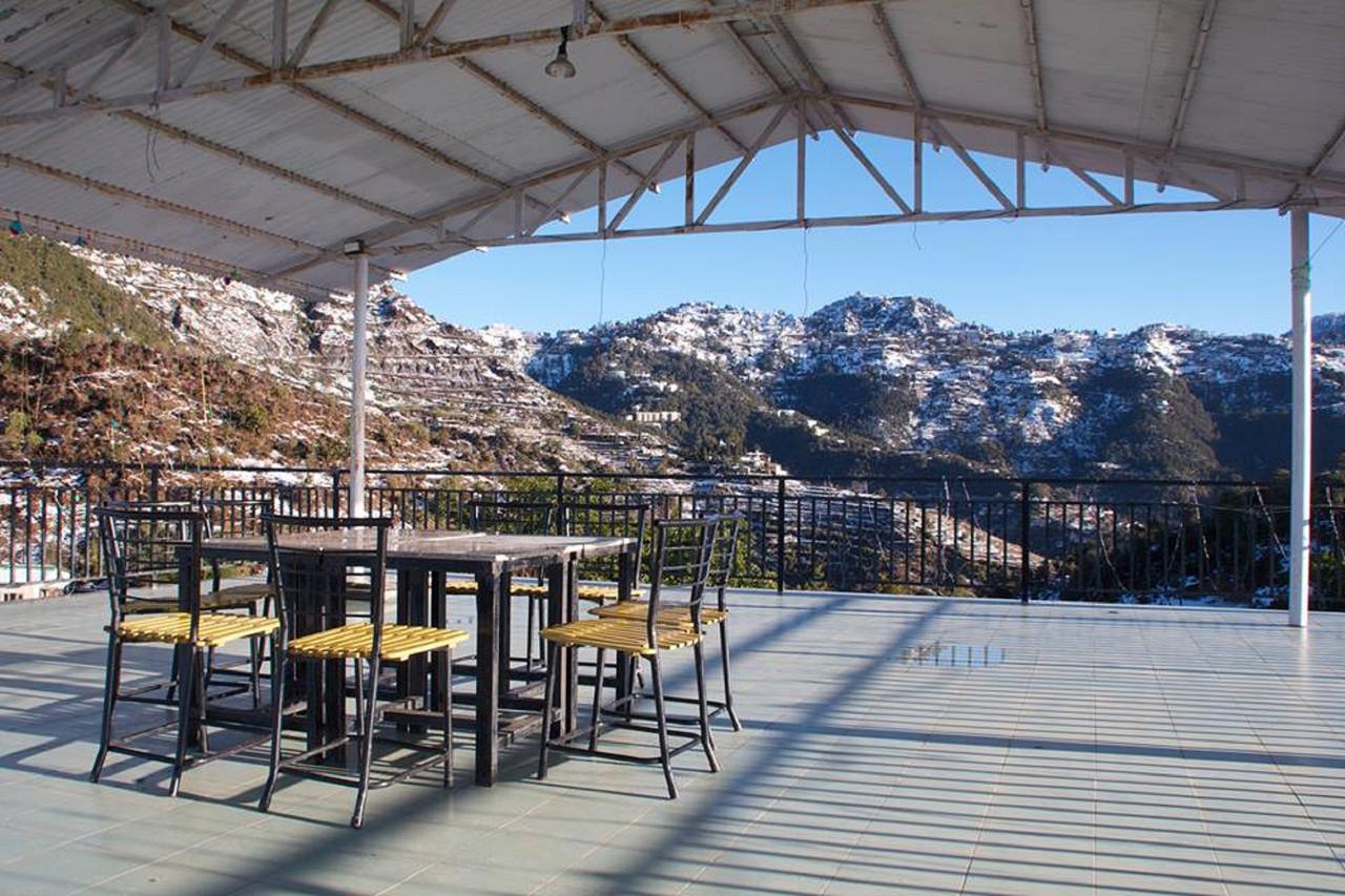 Saiva Hill Resort Mussoorie Bagian luar foto