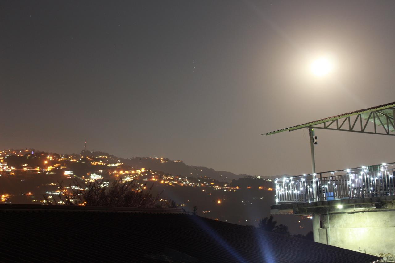 Saiva Hill Resort Mussoorie Bagian luar foto