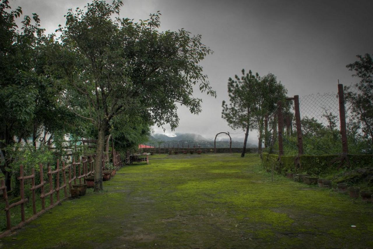 Saiva Hill Resort Mussoorie Bagian luar foto