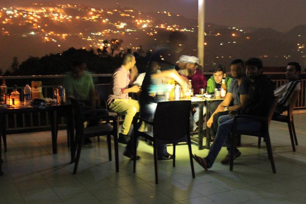 Saiva Hill Resort Mussoorie Bagian luar foto