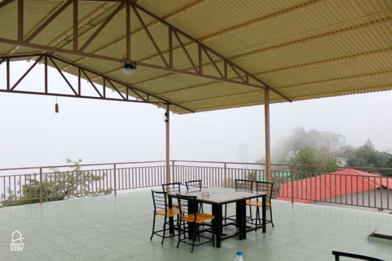 Saiva Hill Resort Mussoorie Bagian luar foto