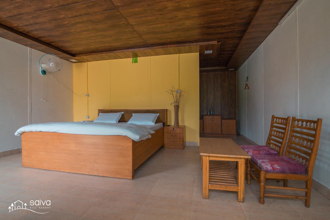 Saiva Hill Resort Mussoorie Bagian luar foto