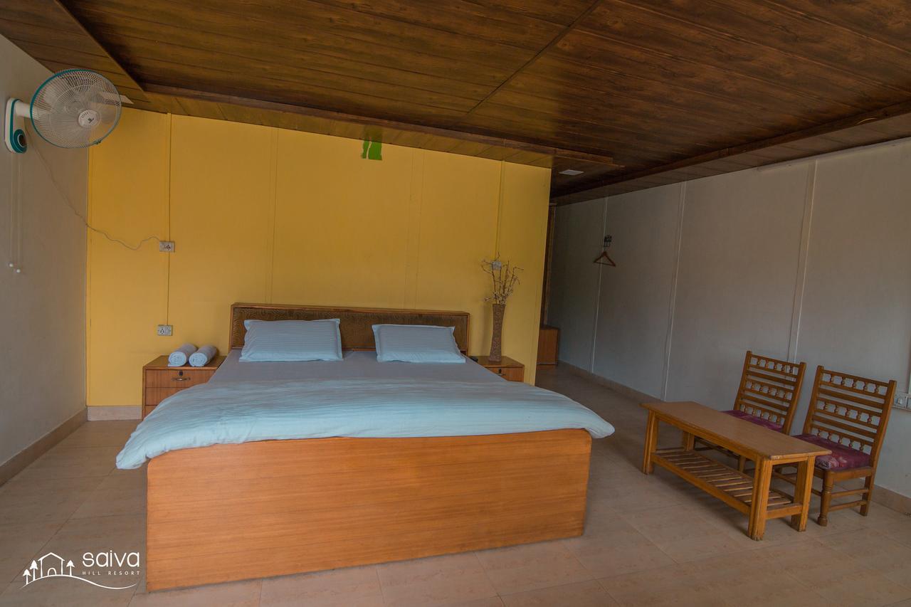 Saiva Hill Resort Mussoorie Bagian luar foto