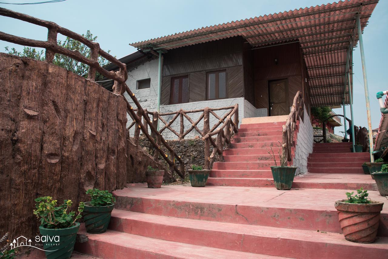 Saiva Hill Resort Mussoorie Bagian luar foto