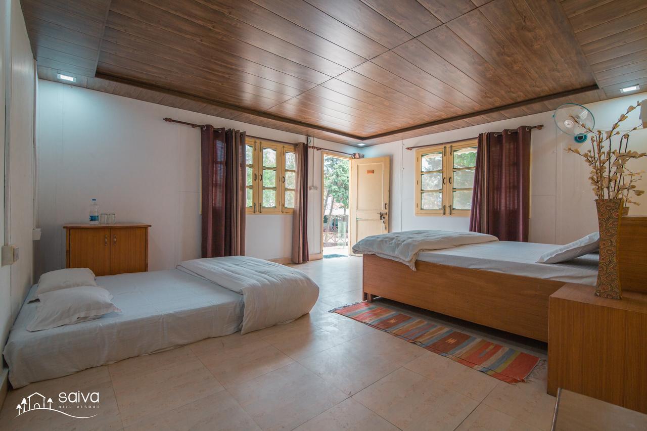 Saiva Hill Resort Mussoorie Bagian luar foto