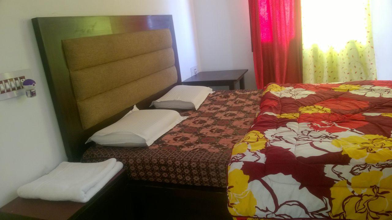 Saiva Hill Resort Mussoorie Bagian luar foto