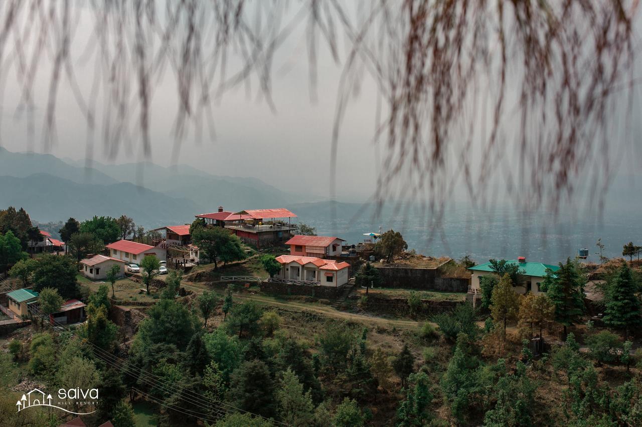Saiva Hill Resort Mussoorie Bagian luar foto