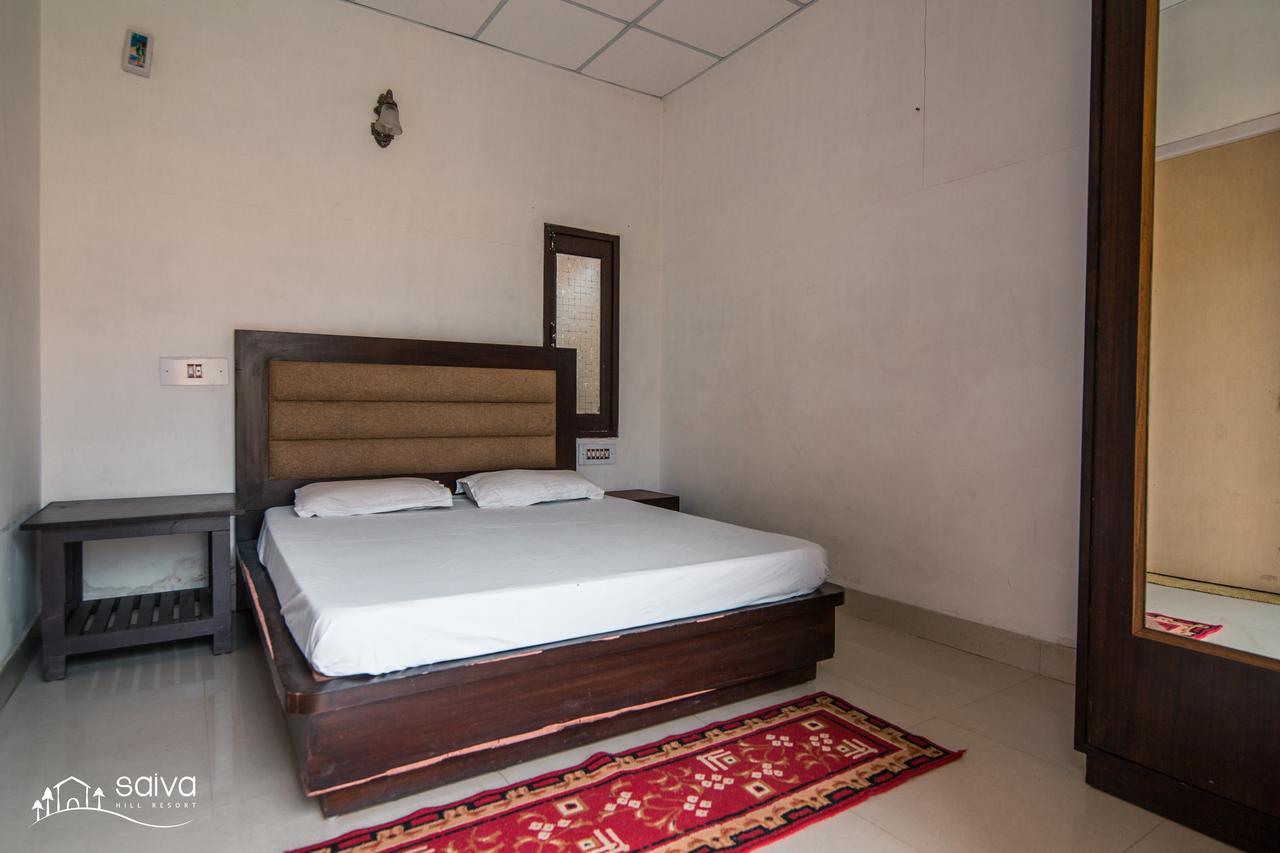 Saiva Hill Resort Mussoorie Bagian luar foto